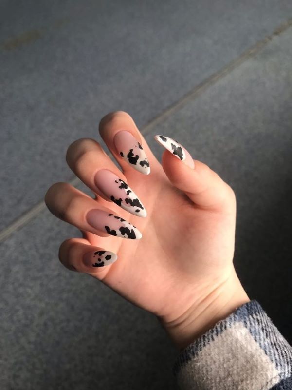 nail bò sữa 13