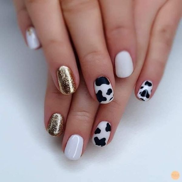 nail bò sữa 15