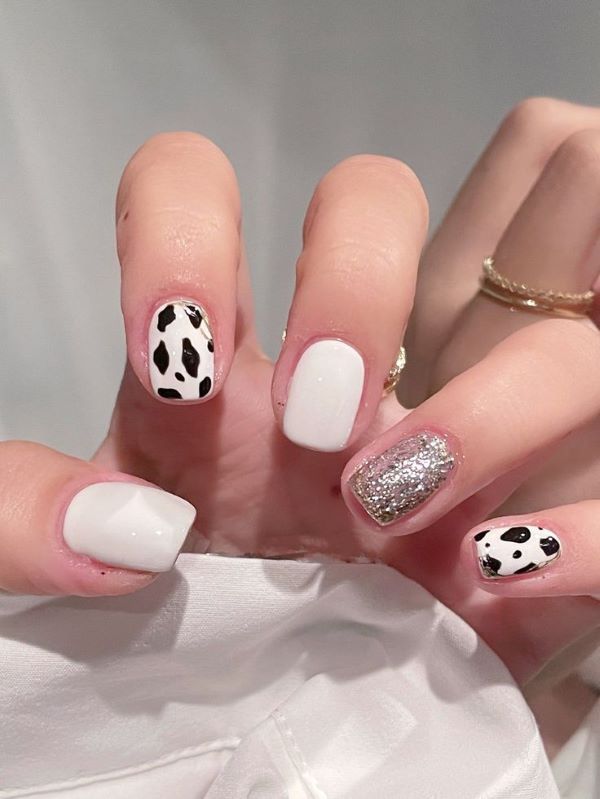 nail bò sữa 16