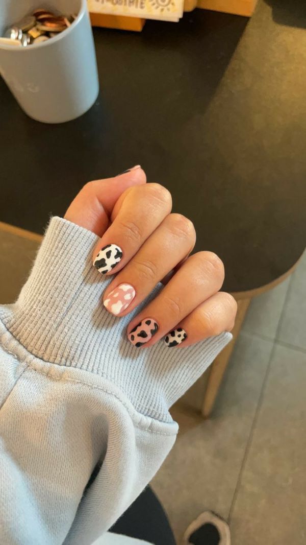 nail bò sữa 17