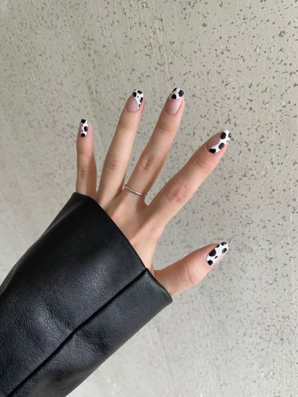 nail bò sữa 18