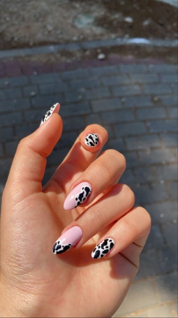 nail bò sữa 19