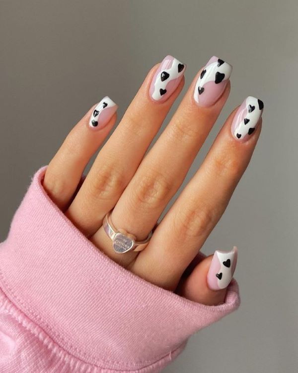 nail bò sữa 20