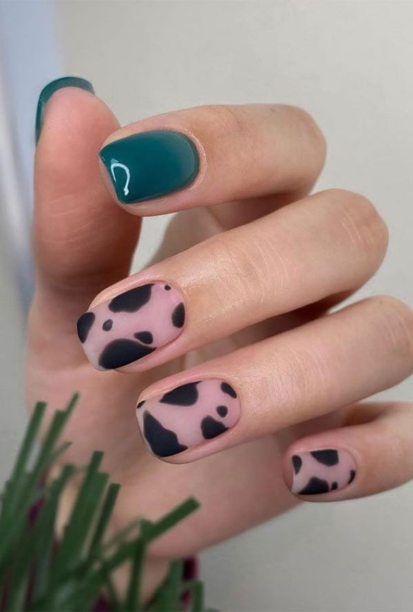 nail bò sữa 21