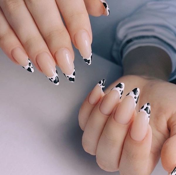 nail bò sữa 24