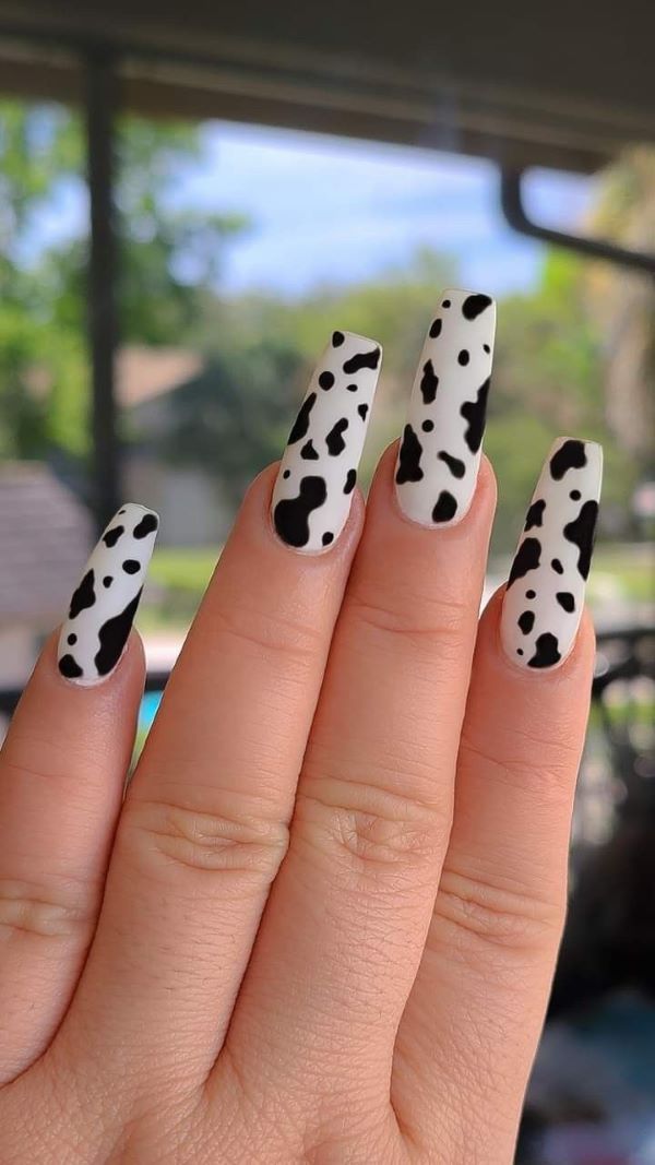 nail bò sữa 27