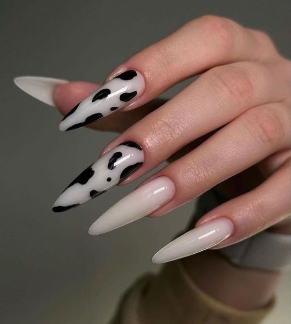 nail bò sữa 28