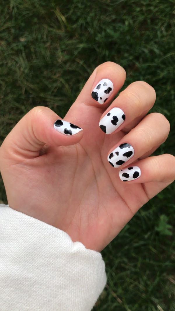 nail bò sữa 7