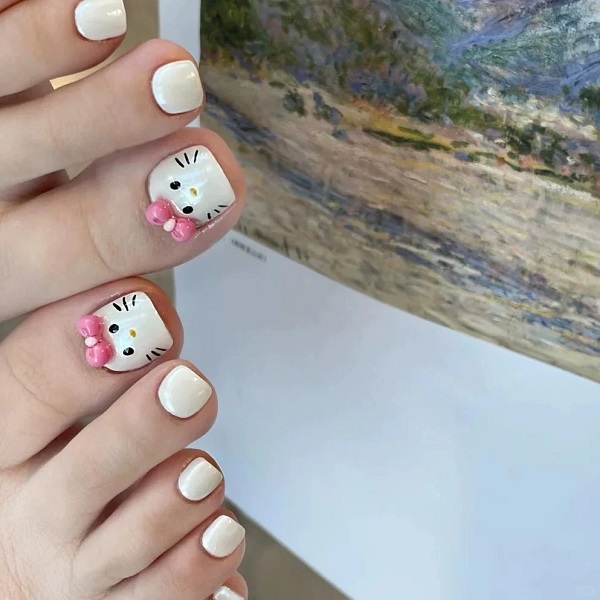 nail chân hàn quốc 12