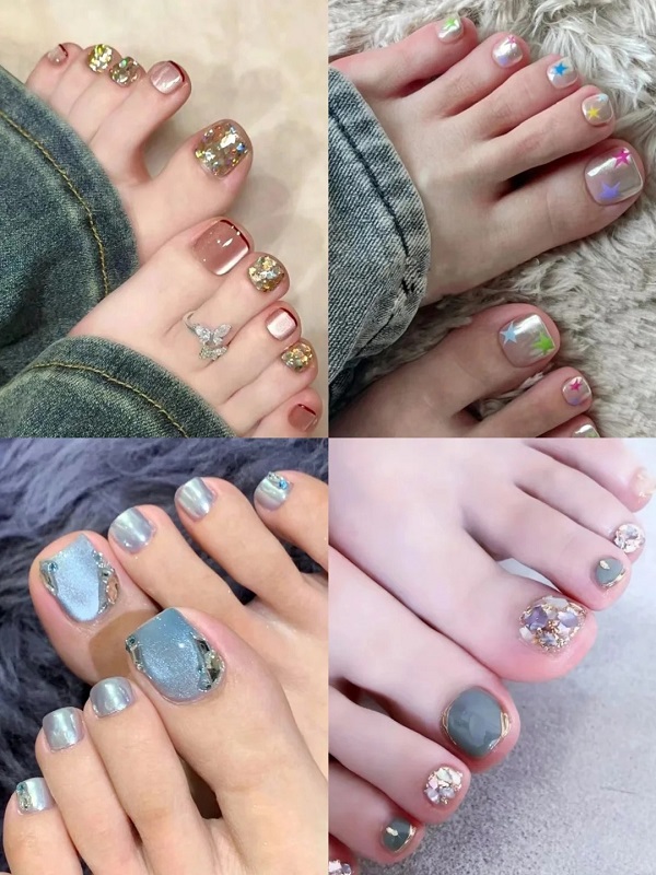 nail chân hàn quốc 2