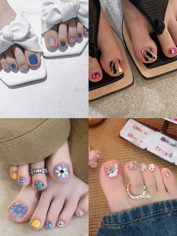 nail chân hàn quốc 20