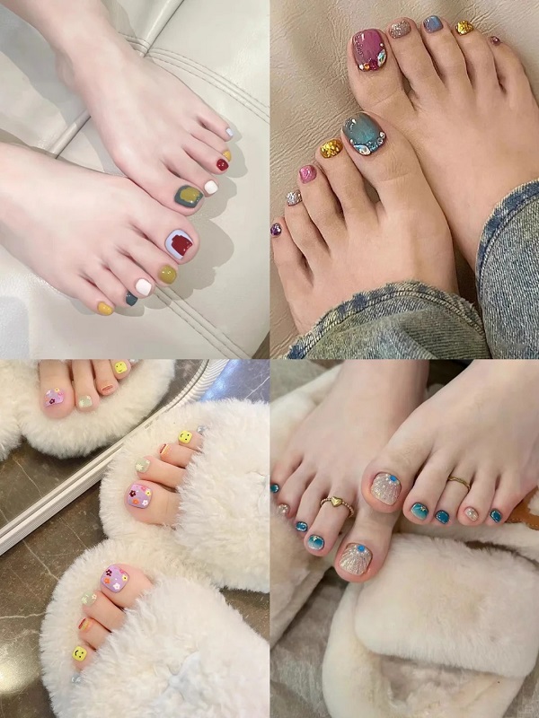 nail chân hàn quốc 21
