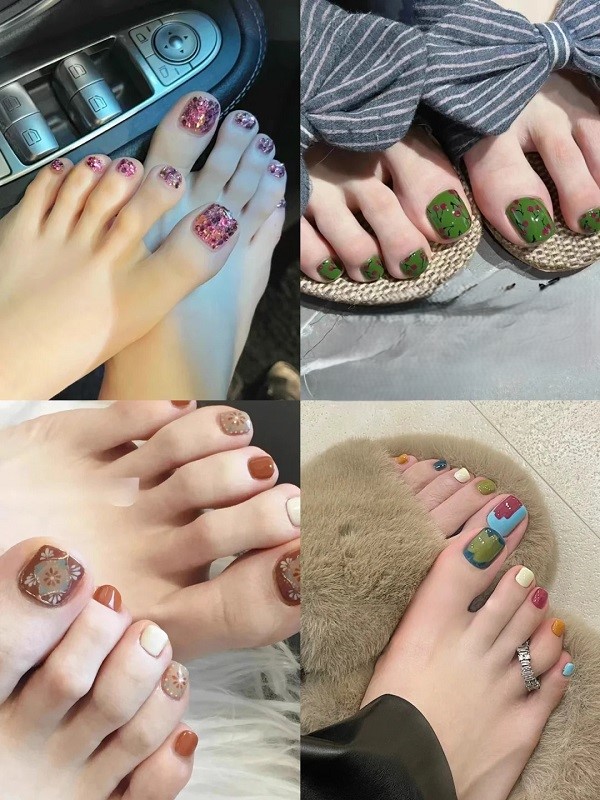 nail chân hàn quốc 22