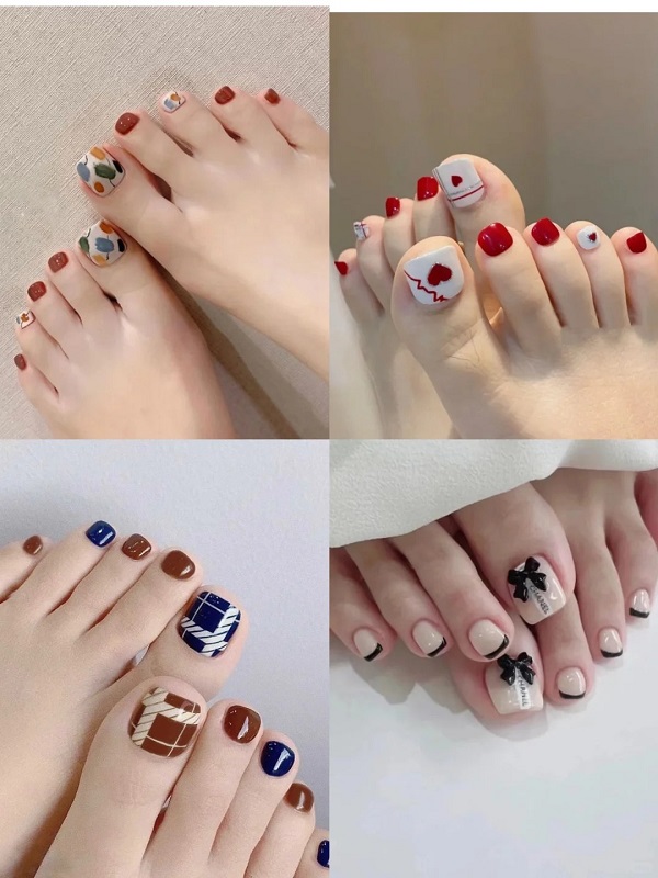 nail chân hàn quốc 24