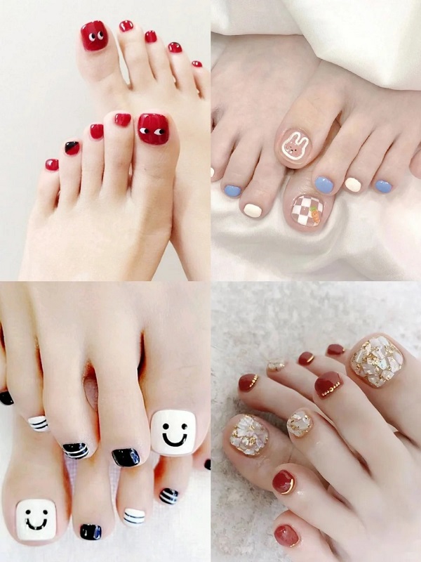 nail chân hàn quốc 25