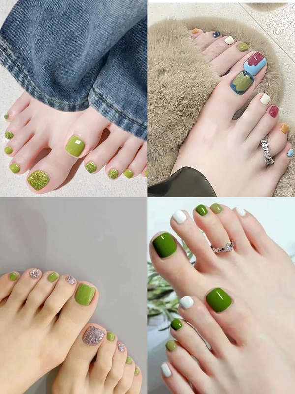 nail chân hàn quốc 3