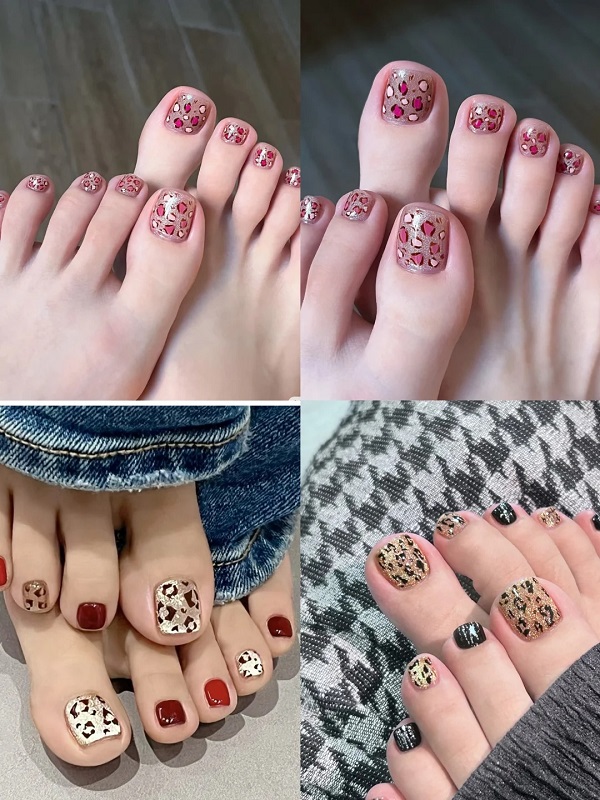 nail chân hàn quốc 5