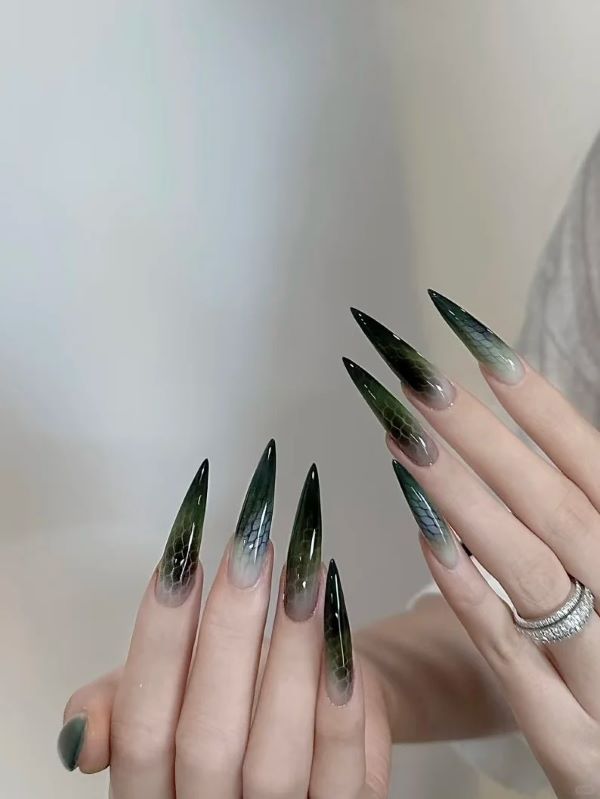 nail dài nhọn 14