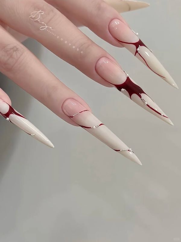 nail dài nhọn 15