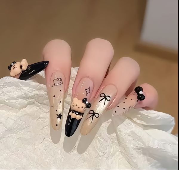 nail dài nhọn 2