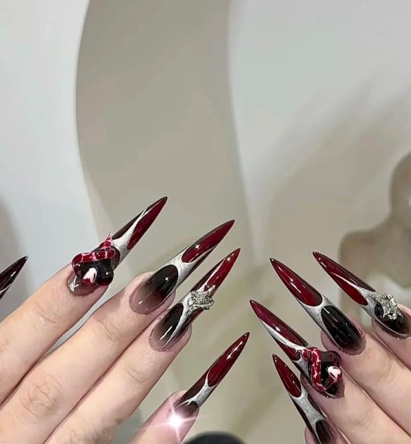 nail dài nhọn 20