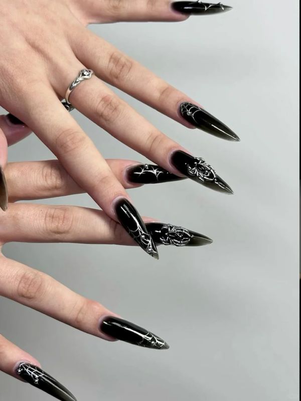 nail dài nhọn 24