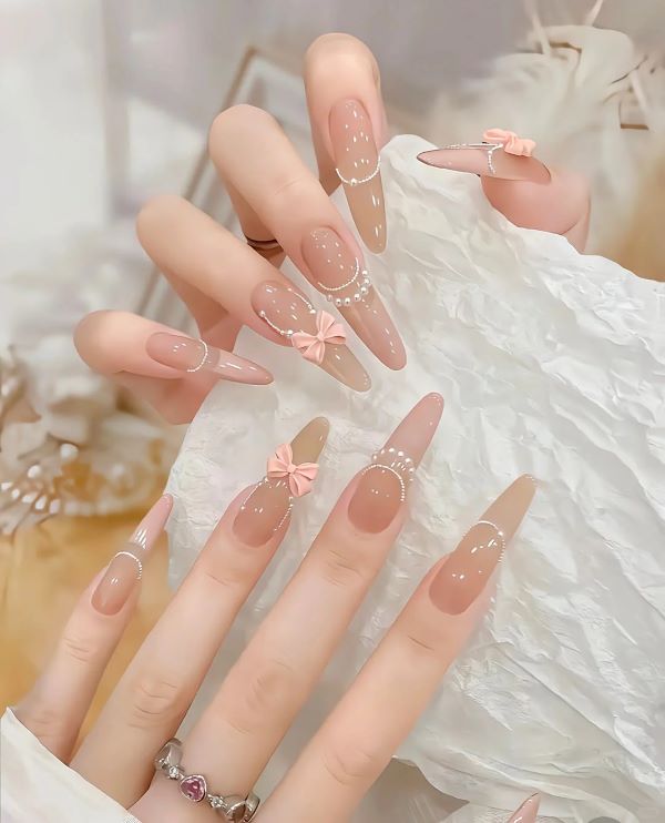 nail dài nhọn 26