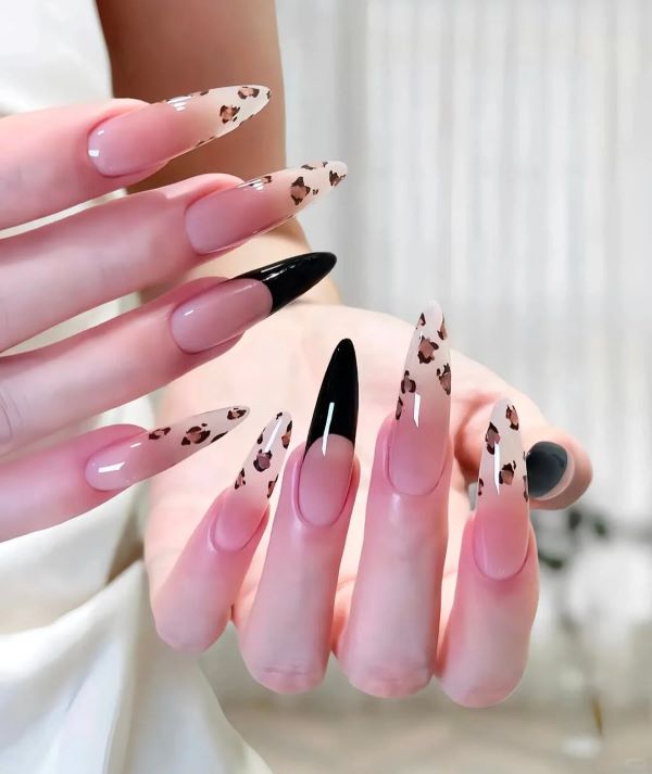 nail dài nhọn 29