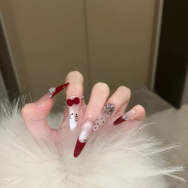 nail dài nhọn 5
