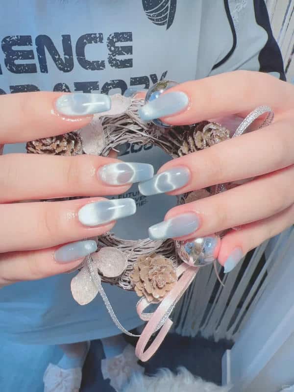 nail hình trái tim 25