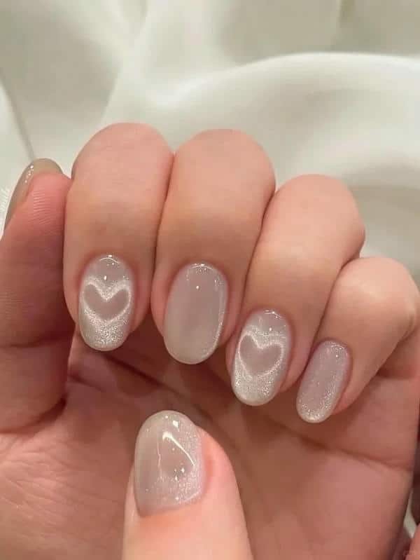 nail hình trái tim 27
