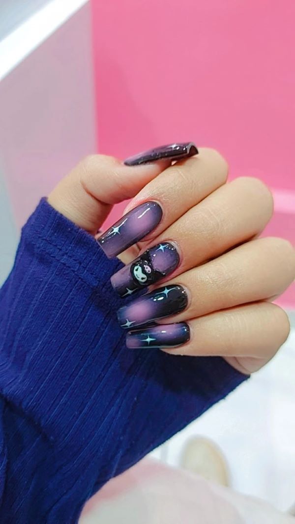 nail kuromi 24