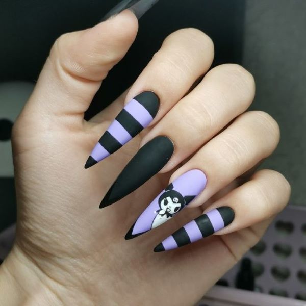 nail kuromi 28