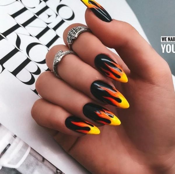 nail lửa 1