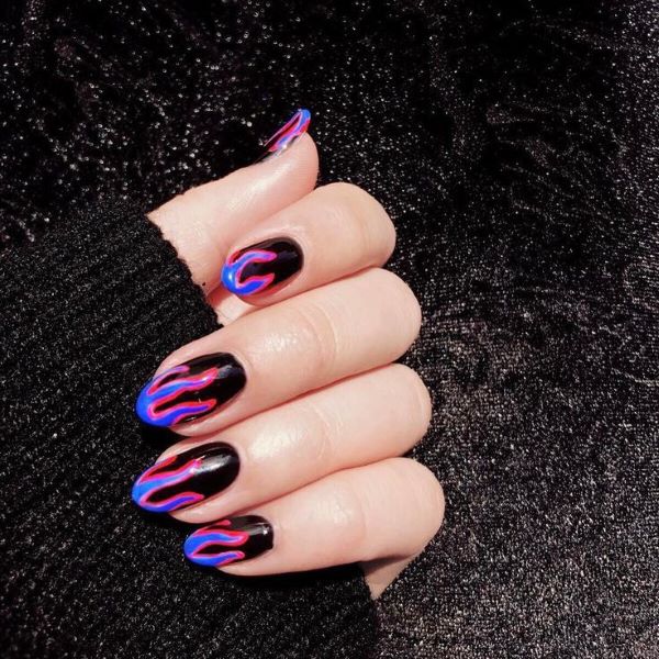 nail lửa 12
