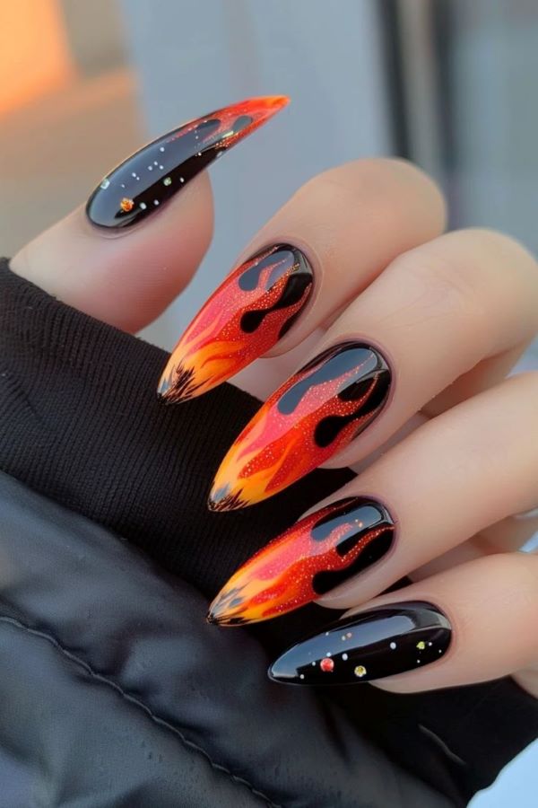 nail lửa 17