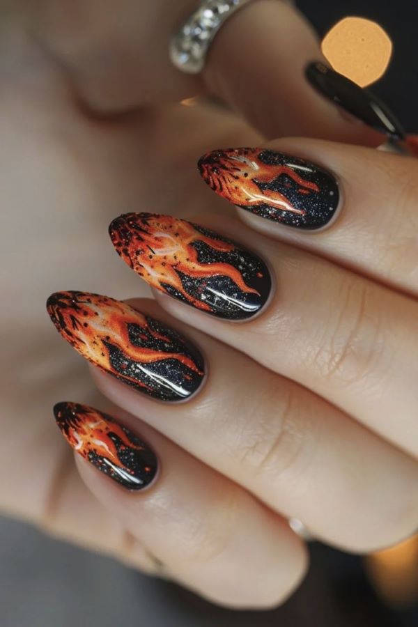 nail lửa 18