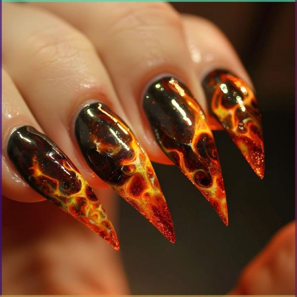 nail lửa 19