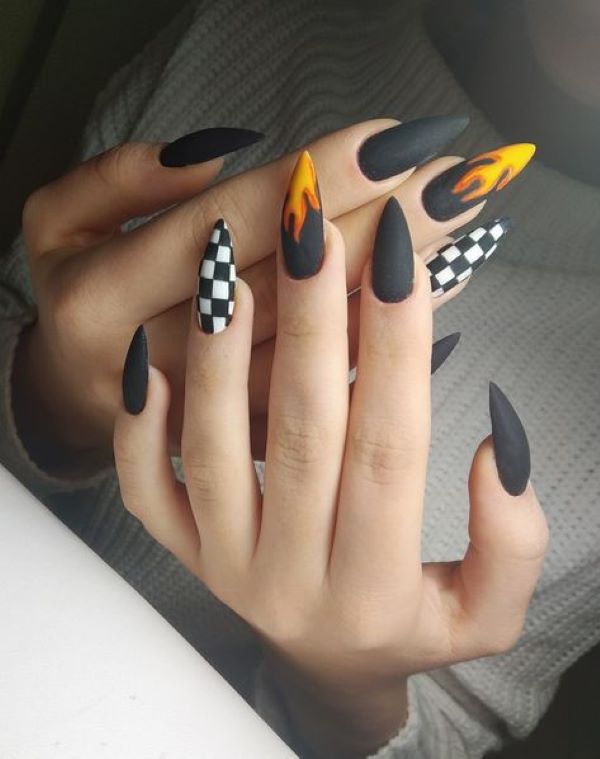 nail lửa 2
