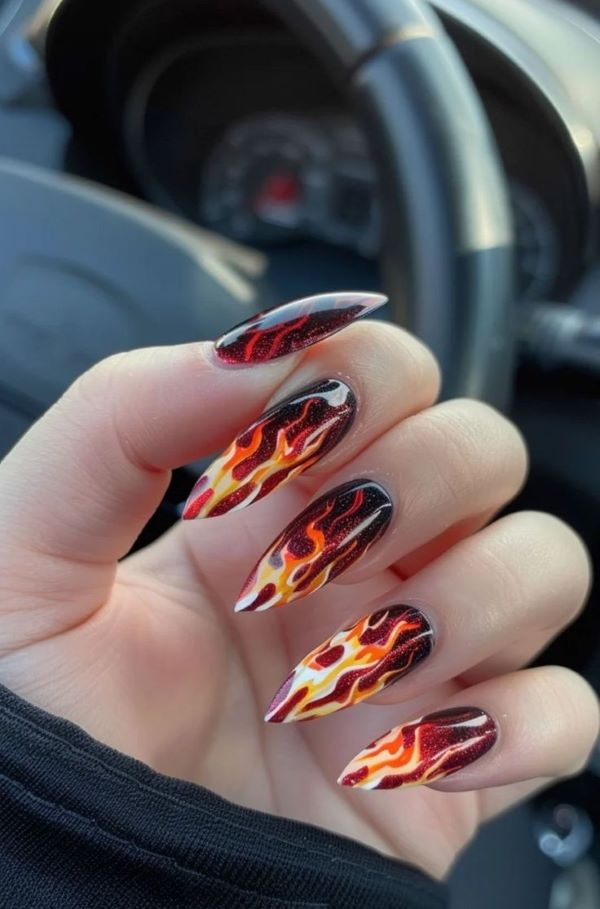 nail lửa 20