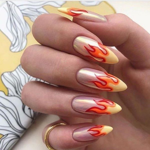 nail lửa 23