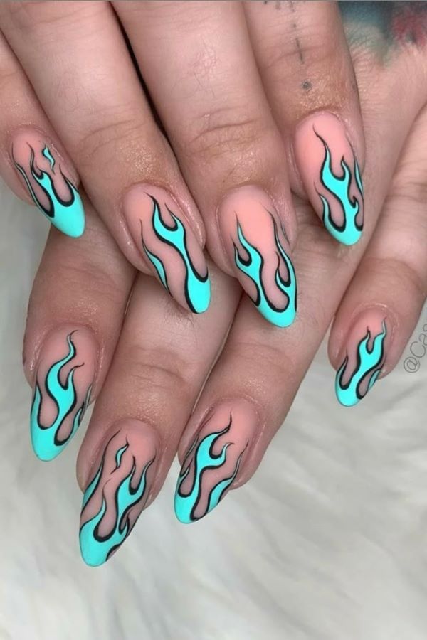 nail lửa 26