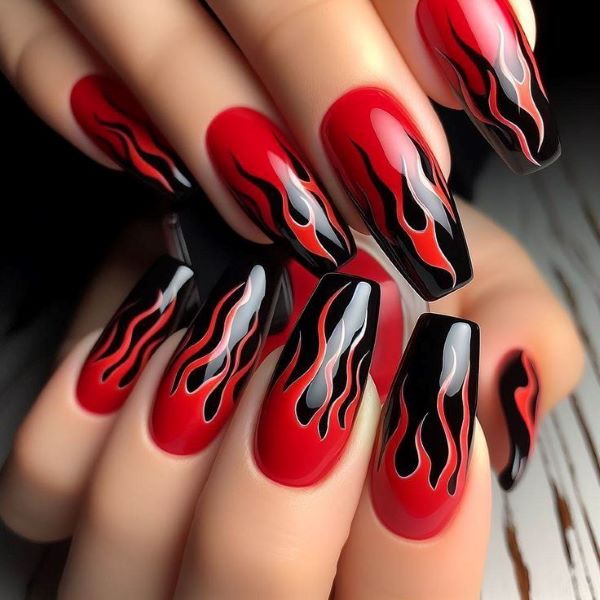 nail lửa 4