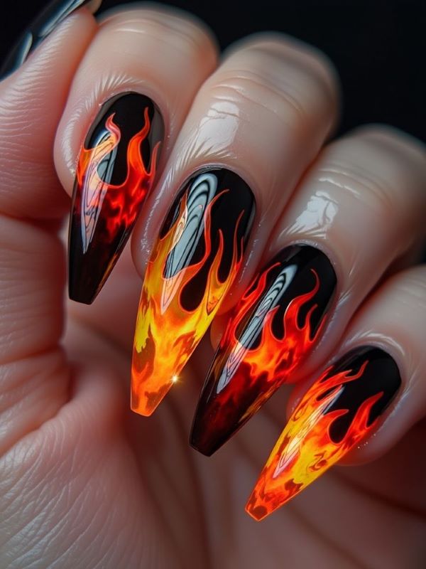 nail lửa 5