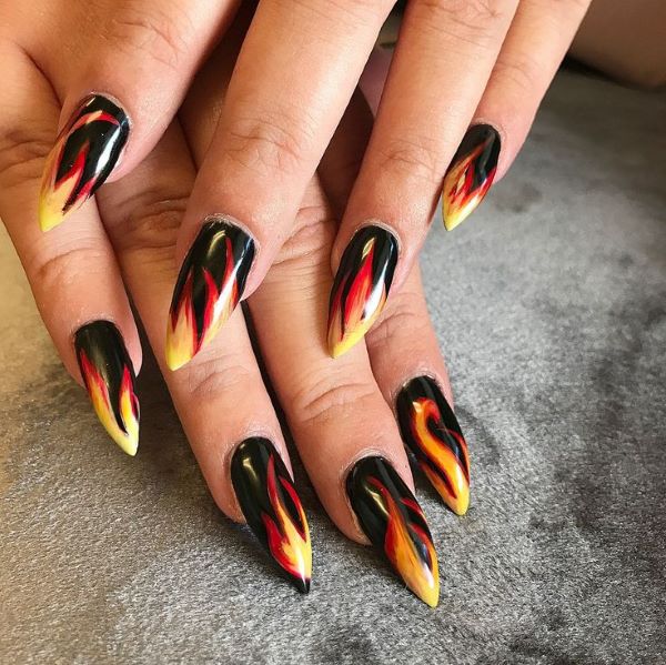 nail lửa 6