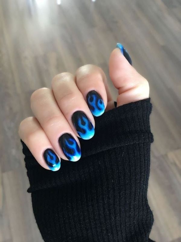 nail lửa 9
