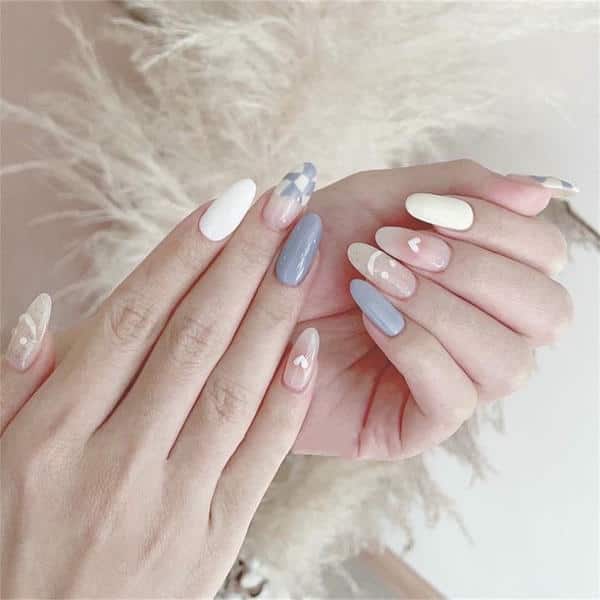 nail mặt cười 20