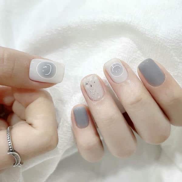 nail mặt cười 22