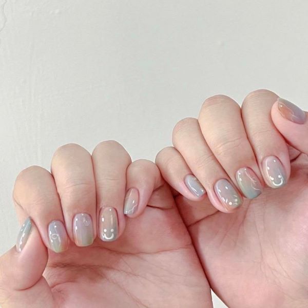 nail mặt cười 27