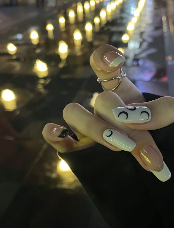 nail mặt trăng 5